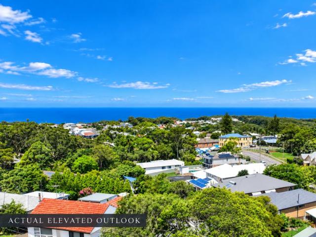 Sweeping Ocean Outlook | Rare 658m2  Elevated Coastal Opportunity