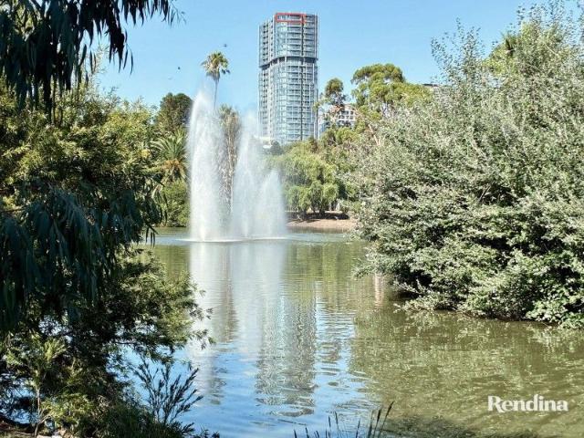 Sweeping Panaromic Views Bathed In Luxury