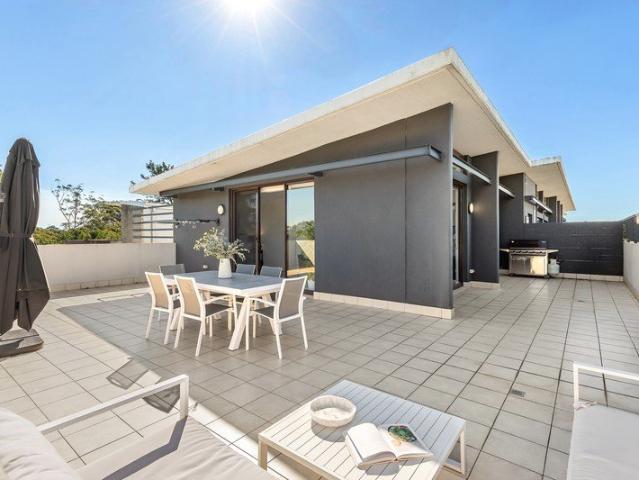 Sweeping penthouse level luxury, premium lifestyle convenience
