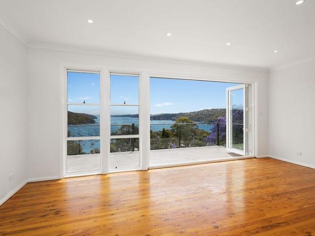 Sweeping Pittwater Views