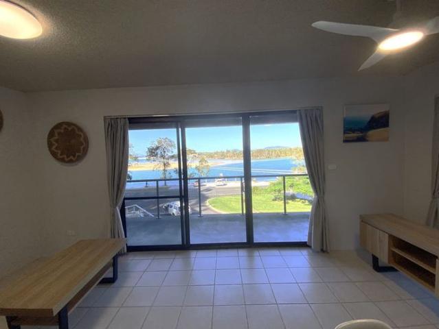 Sweeping River Views in a Prime Coastal Location