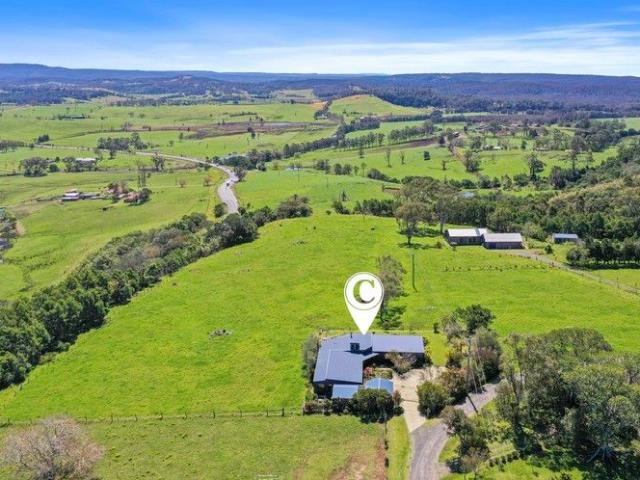 Sweeping Rural Views on 1500m2