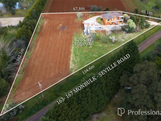 SWEEPING SILVAN VIEWS ON 1.5 ACRES