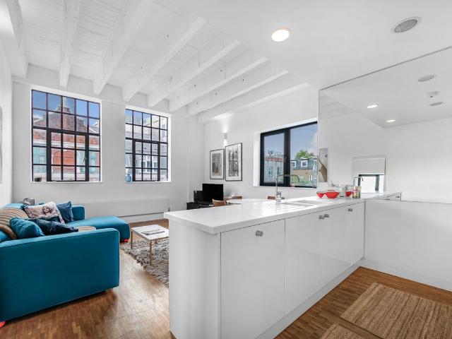 Sweeps Building, 34 Leather Lane EC1N, 3 bed flat to rent, £4,767 pcm | PrimeLocation