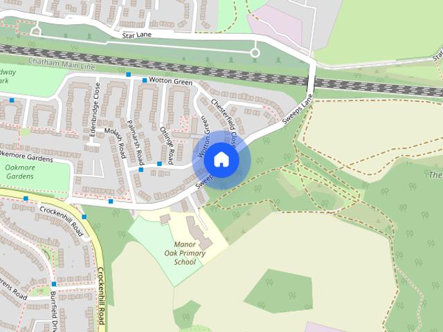 Sweeps Lane, Orpington, BR5