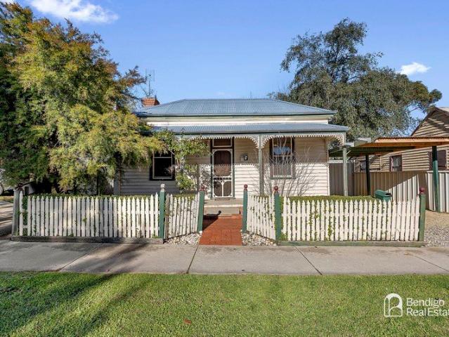 Sweet Victorian Cottage on the City's Edge
