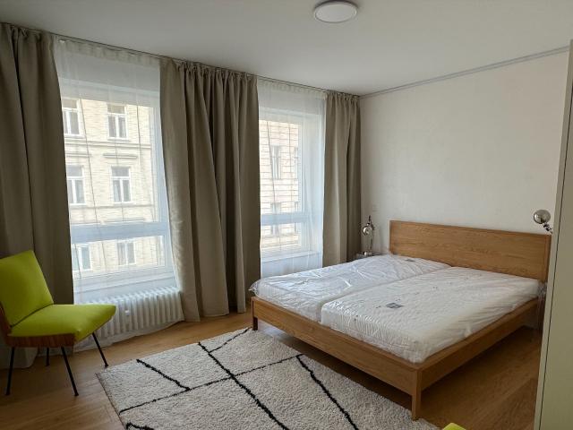 Sweet Home with direct Park Access in the Heart of Berlin Mitte