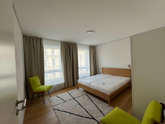 Sweet Home with direct Park Access in the Heart of Berlin Mitte, Berlin Amsterdam Apartments for Rent