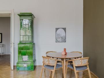 Sweet Innere Stadt 2BR w/ Washer & Dryer, Vienna Amsterdam Apartments for Rent