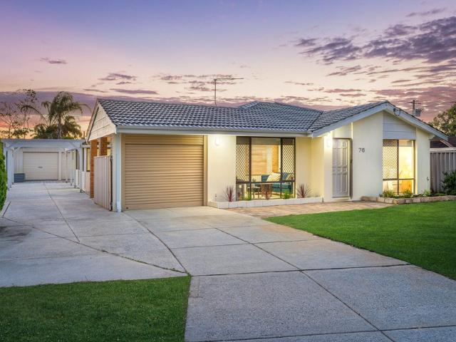 Sweet Seabrooke Family Home