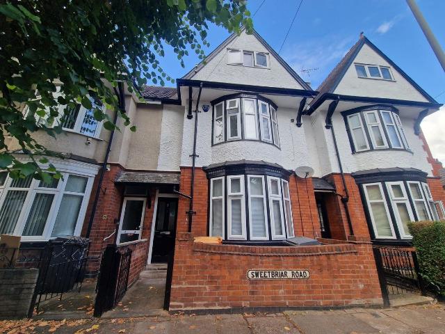 Sweetbriar Road, Leicester LE3, 5 bed terraced house to rent, £1,200 pcm | PrimeLocation