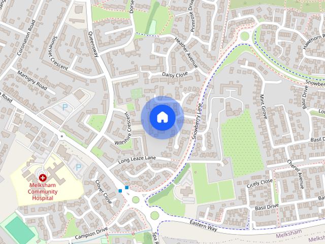 Sweetbriar Road, Melksham