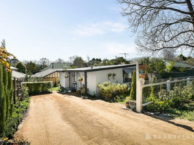 Sweetgum Cottage