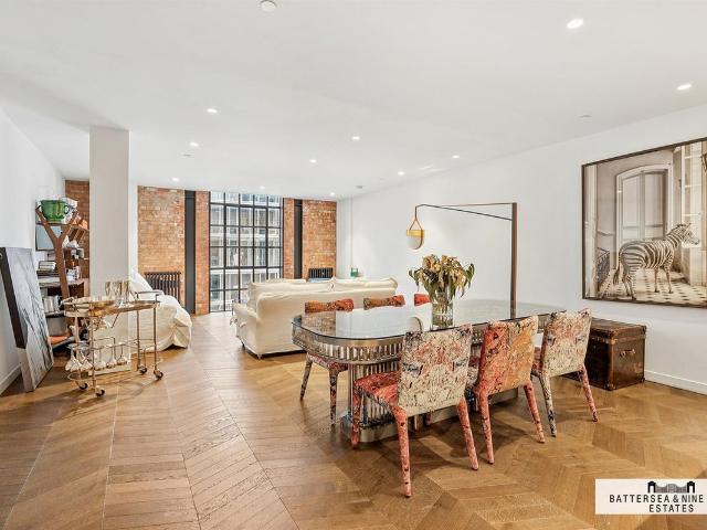 Switch House, Circus Road West SW11, 2 bed flat to rent, £8,667 pcm | PrimeLocation