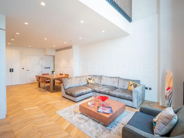 Switch House East, Circus Road East, Battersea, London SW11, 1 bed flat to rent, £5,500 pcm | PrimeLocation