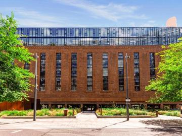 Switch House West, Battersea Power. 3 bed flat to rent £14,500 pcm £3,346 pw