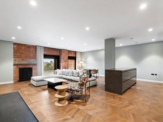 Switch House West, Battersea Power Station SW11, 3 bed flat to rent, £14,000 pcm | PrimeLocation