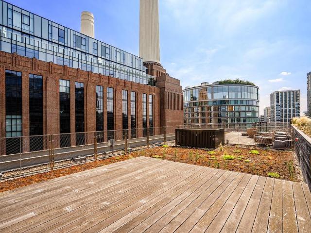 Switch House West, Circus Road West. 4 bed apartment to rent £12,500 pcm £2,885 pw