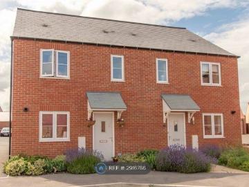 Swift Drive, Banbury OX15, 3 bed semi detached house to rent, £1,500 pcm | PrimeLocation