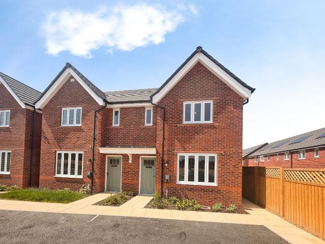 Swift Drive, Stockport SK8, 3 bed semi detached house to rent, £2,200 pcm | PrimeLocation