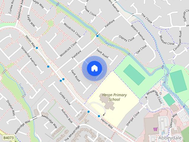 Swift Road, Abbeydale, Gloucester