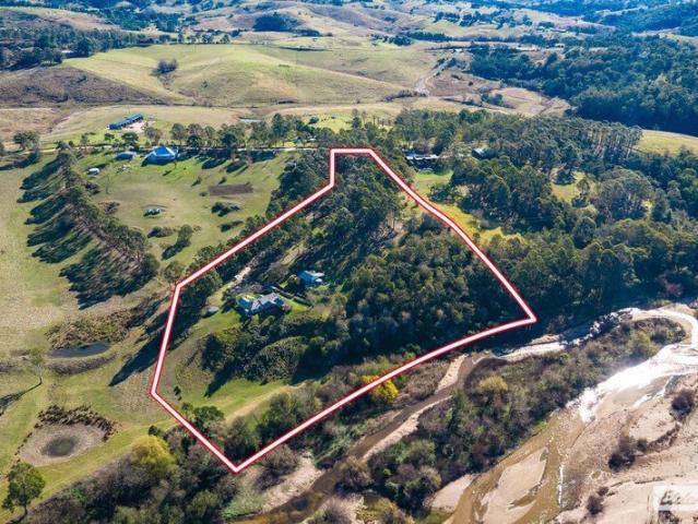 Swim, Relax & Unwind Stunning Riverfront Lifestyle Minutes from Bega