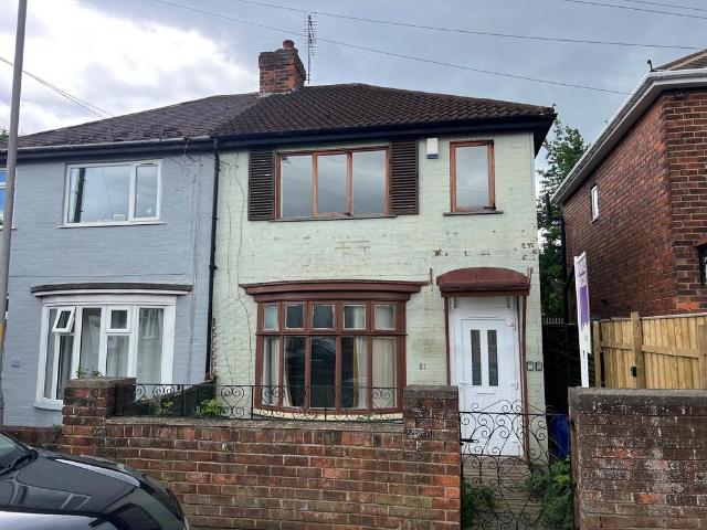 Swinburn Road, STOCKTON ON TEES 2 bed semi detached house to rent £695 pcm £160 pw