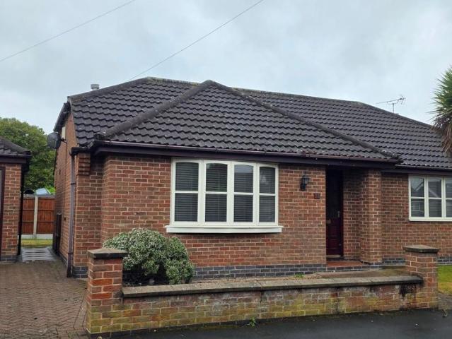 Swinburne Close, Balderton NG24, 2 bed detached bungalow to rent, £945 pcm | PrimeLocation