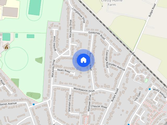 Swinburne Close, Balderton, NG24