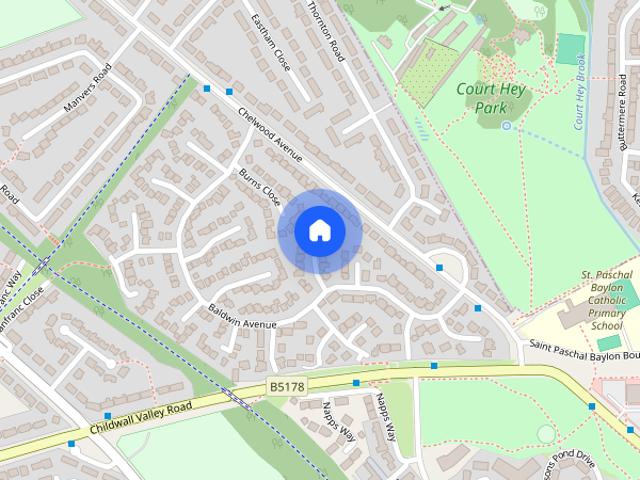 Swinburne Close, Liverpool, L16 3GE