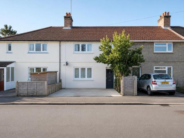 Swinburne Road, Iffley 1 bed terraced house to rent £850 pcm £196 pw