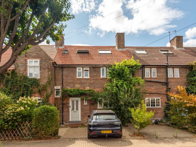 Swinburne Road, Putney, London SW15, 4 bed semi detached house to rent, £4,400 pcm | PrimeLocation