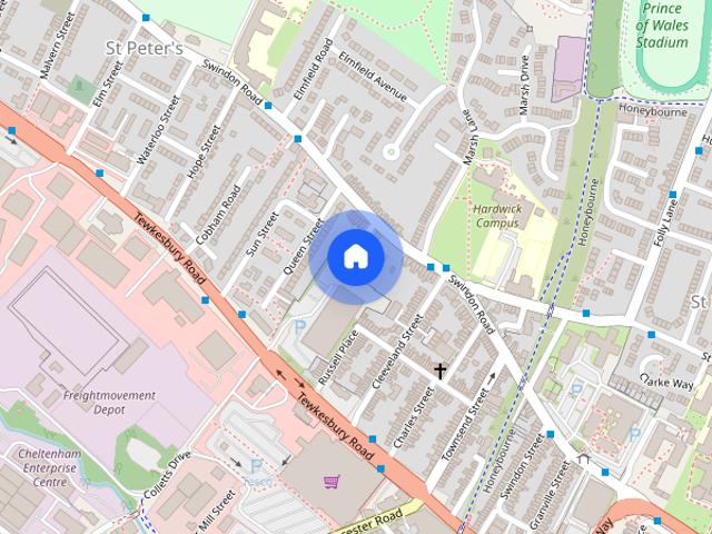 Swindon Close, Cheltenham, GL51