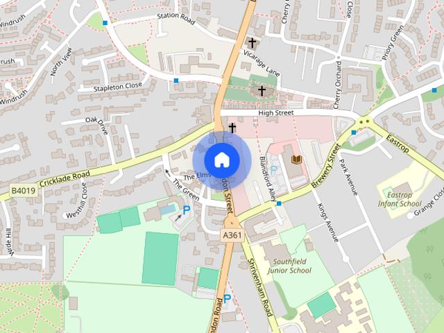 Swindon Street, Highworth, SN6