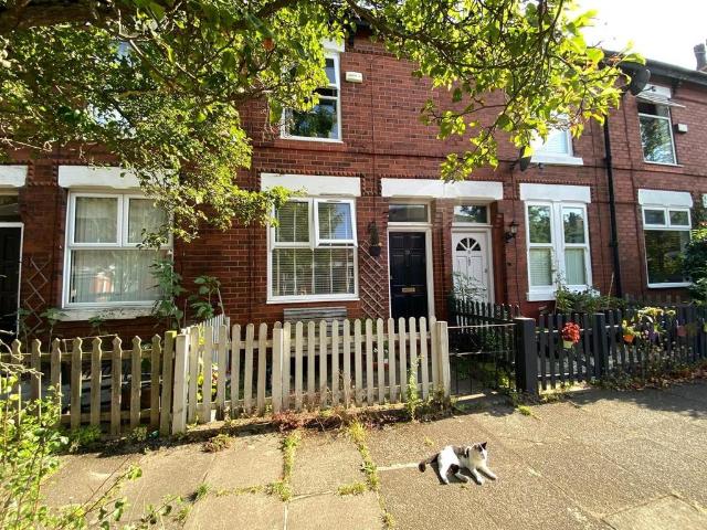 Swinfield Avenue, Chorlton, Manchester 2 bed terraced house to rent £1,550 pcm £358 pw