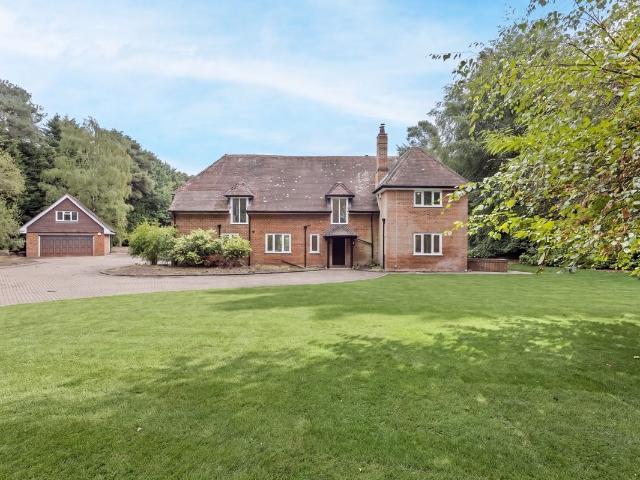Swinley Road, Ascot, Berkshire SL5, 5 bed detached house to rent, £5,850 pcm | PrimeLocation