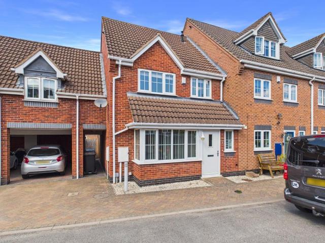 Swinnerton Heritage, Off Church Lane, Weddington, Nuneaton CV10, 3 bed terraced house to rent, £1,400 pcm | PrimeLocation