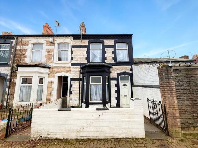Swinton Street, Cardiff CF24, 4 bed end terrace house to rent, £2,400 pcm | PrimeLocation