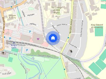 Gaywood King's Lynn, PE30, East of England