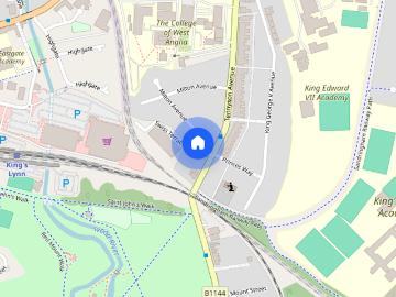 Gaywood King's Lynn, PE30, East of England