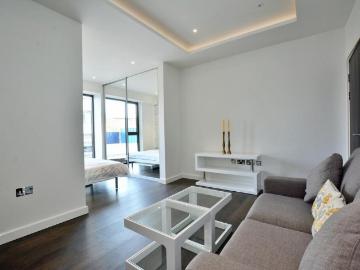 Swiss Terrace, London NW6 Studio to rent £1,898 pcm £438 pw