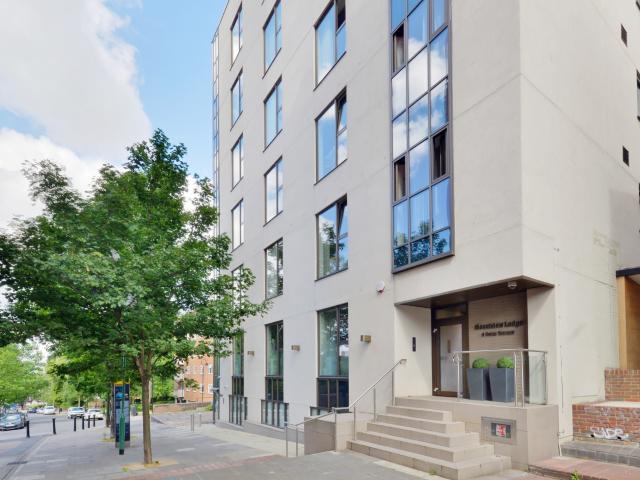 Swiss Terrace, Swiss Cottage, NW6