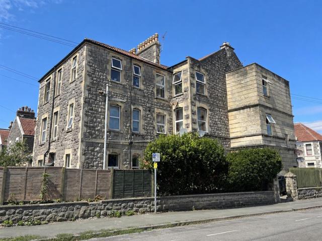 Swiss Villa Mansions, 11 Trevelyan Rd, Weston Super Mare