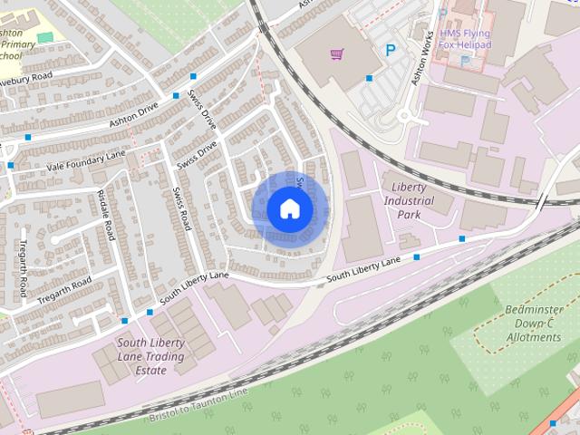 Swiss Drive, Bristol, BS3