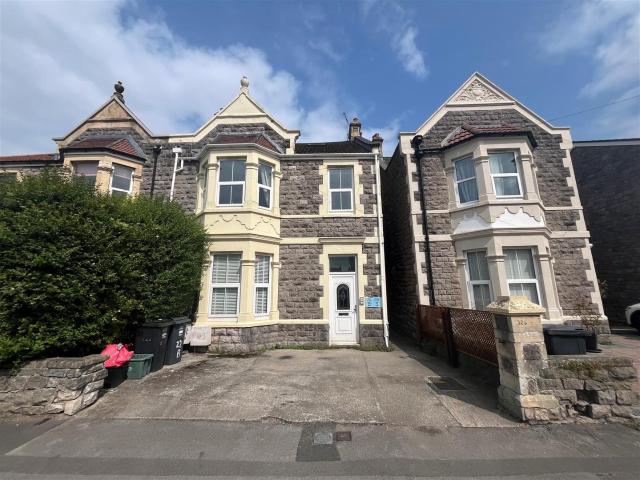 Swiss Road, Weston Super Mare, North Somerset