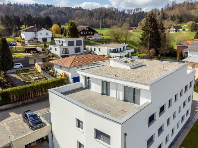 Swiss Suites Safenwil | 3 BDR | Garden to Attika Options | Near Motorway, Safenwil Amsterdam Apartments for Rent
