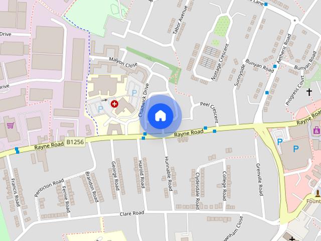 St Thomas Court, Old St Michaels Drive, CM7
