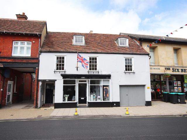 St. Thomas Street, Lymington SO41, 3 bed flat to rent, £1,600 pcm | PrimeLocation