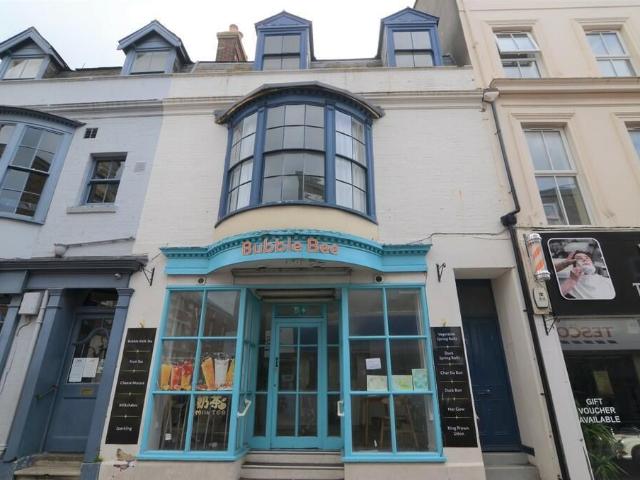 St Thomas Street, Weymouth DT4, 1 bed flat to rent, £800 pcm | PrimeLocation