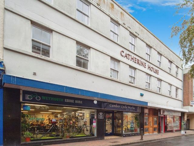 St. Thomas Street, Weymouth DT4, 2 bed flat to rent, £925 pcm | PrimeLocation